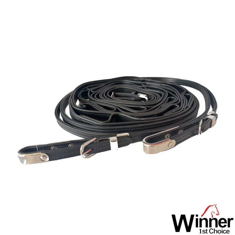 RIENDAS CORTAS 5 BAGAS BETA WINNER