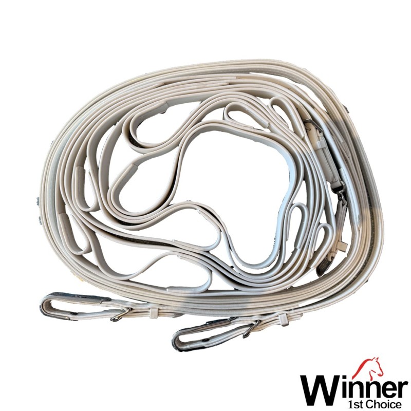 RIENDAS CORTAS 5 BAGAS BETA WINNER
