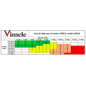 CHALECO AIRBAG EQUITACIÓN VIMELE VML02
