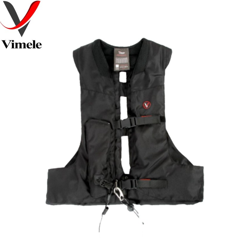 CHALECO AIRBAG EQUITACIÓN VIMELE VML01