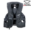 CHALECO SEGURIDAD AIRBAG T.L C/ESPALDERA HIT AIR