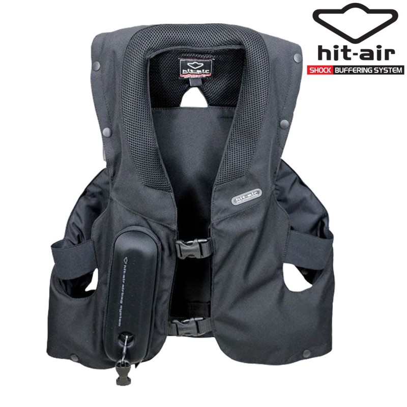 CHALECO SEGURIDAD AIRBAG T.L C/ESPALDERA HIT AIR