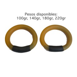 AROS PESO ENTRENAMIENTO