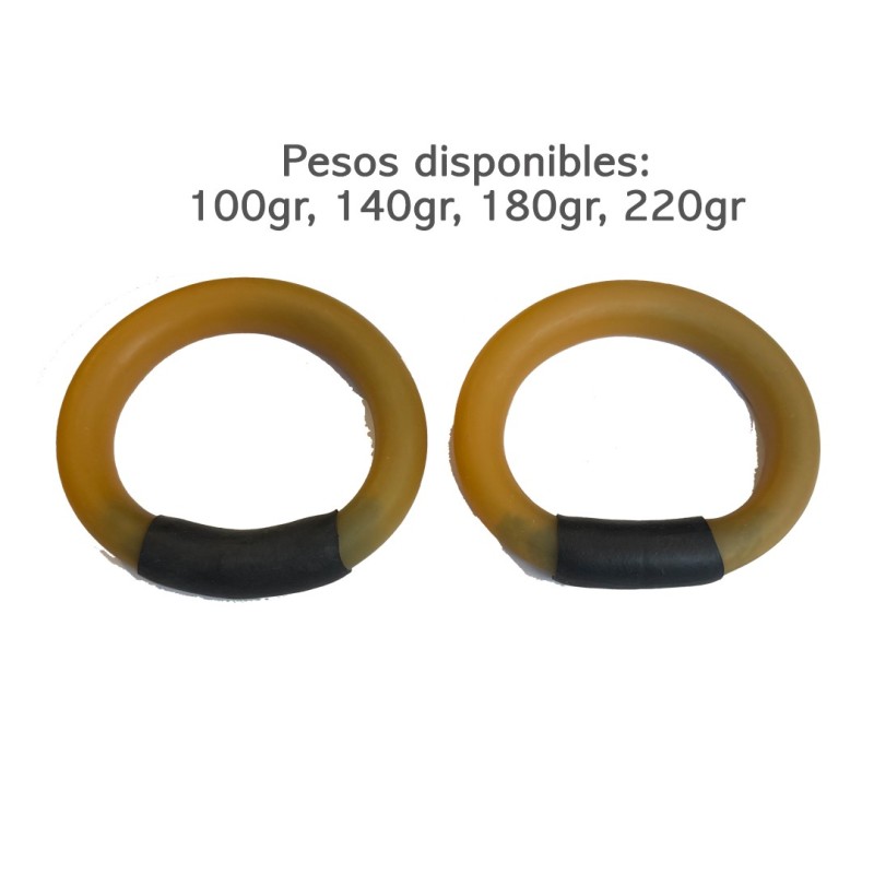 AROS PESO ENTRENAMIENTO