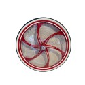 copia de RUEDAS SULKY LOTUS 28" RED ALUMINIO