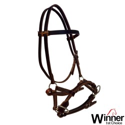 SIDEPULL OILY MUSEROLA PIEL REDONDA WINNER