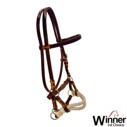 SIDEPULL OILY MUSEROLA ALGODON WINNER