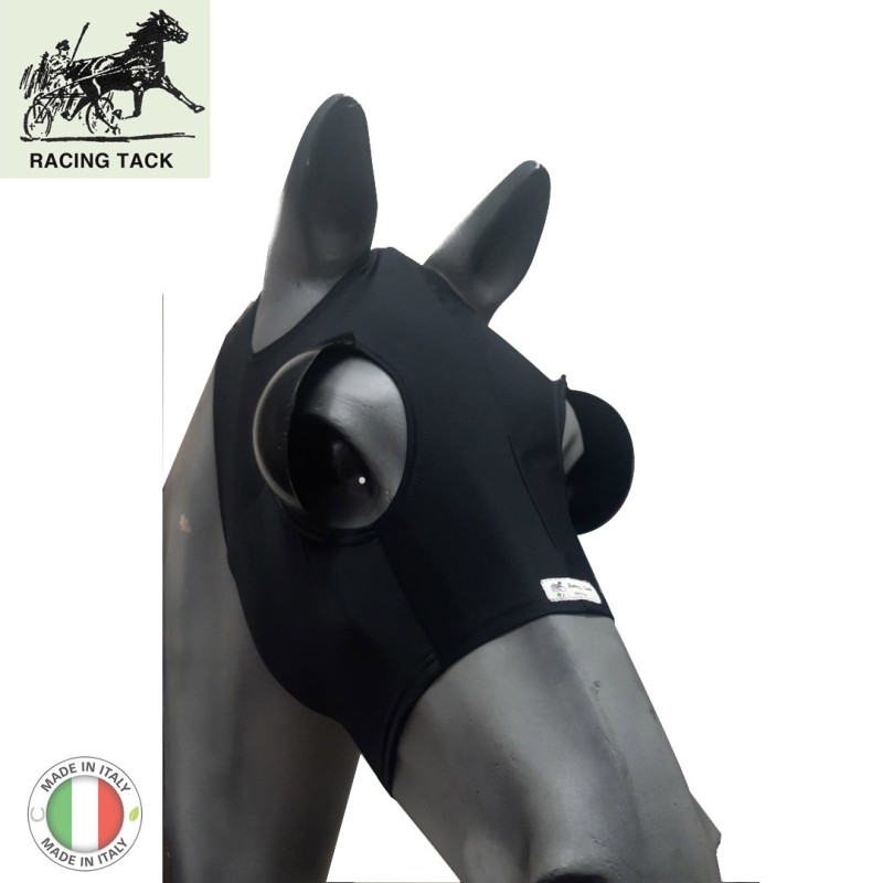 CARETA CON CUCALAS SIN OREJAS