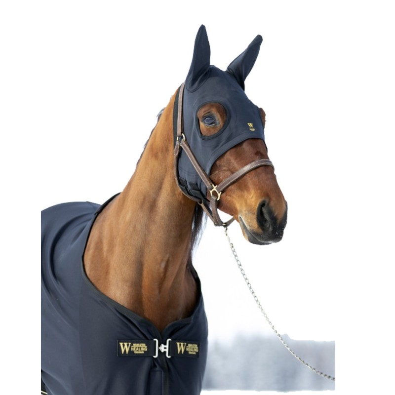 CARETA RELAX TITANIO C/OREJAS