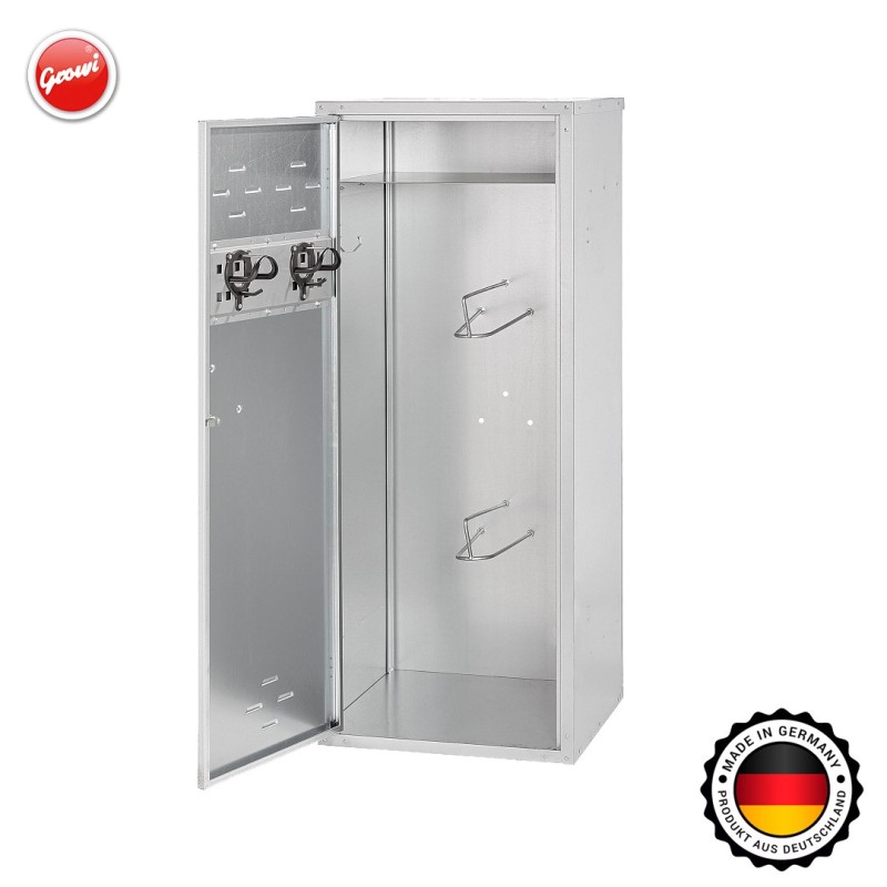 ARMARIO GALVA 2 SILLAS 1150X60X60CM GROWI