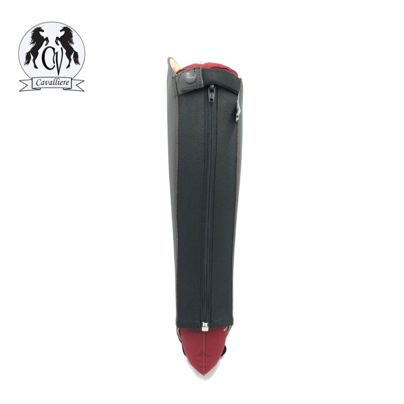 POLAINAS PIEL 1? GAITER CAVALLIERE