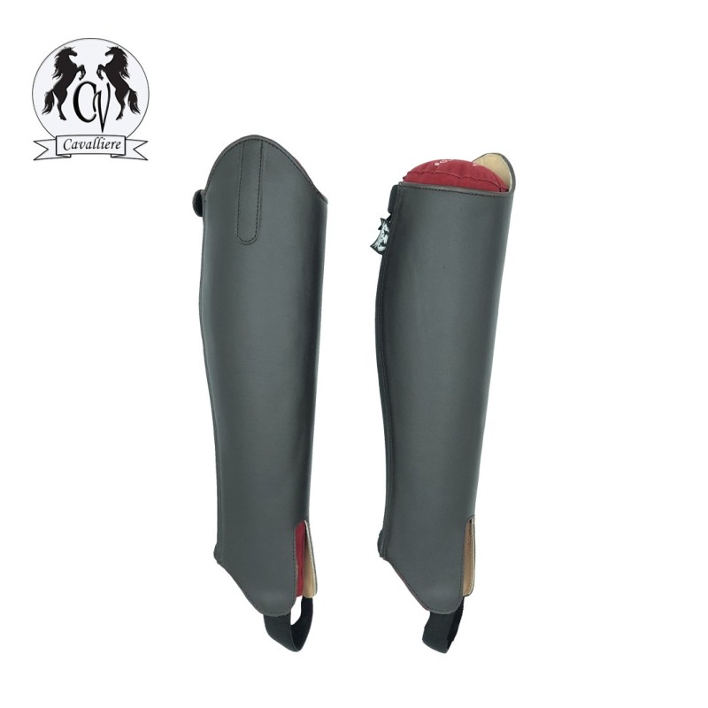 POLAINAS PIEL 1? GAITER CAVALLIERE