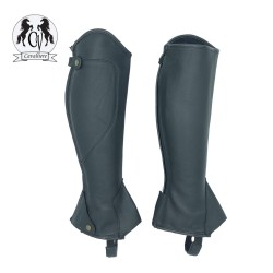 POLAINA PIEL COMPETICION CAVALLIERE