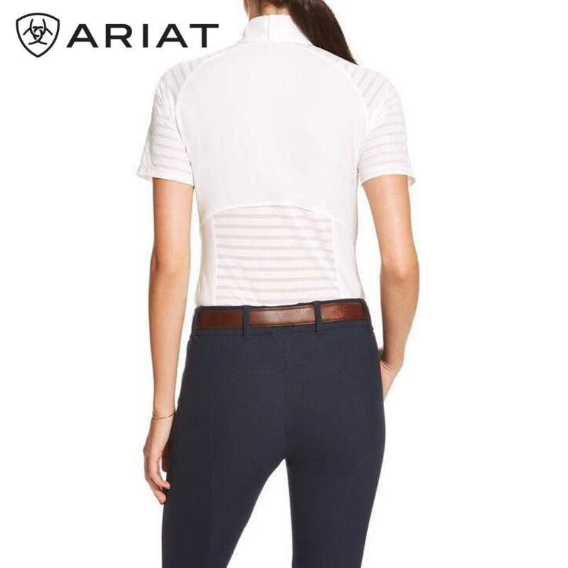 POLO CONCURSO ARIAT APTOS VENT