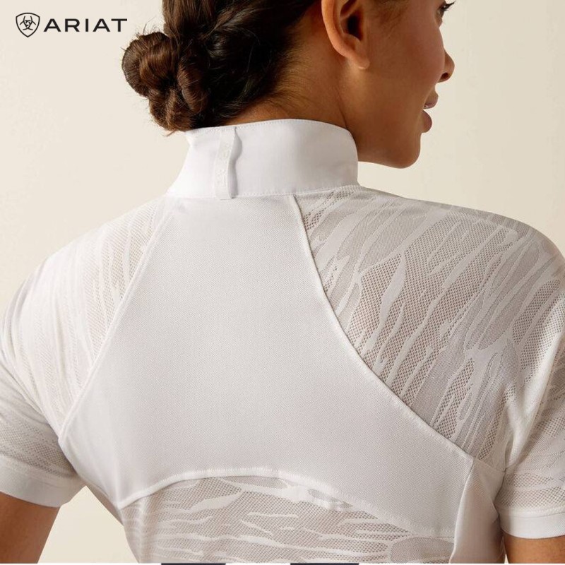 POLO CONCURSO ARIAT APTOS VENT 2.0