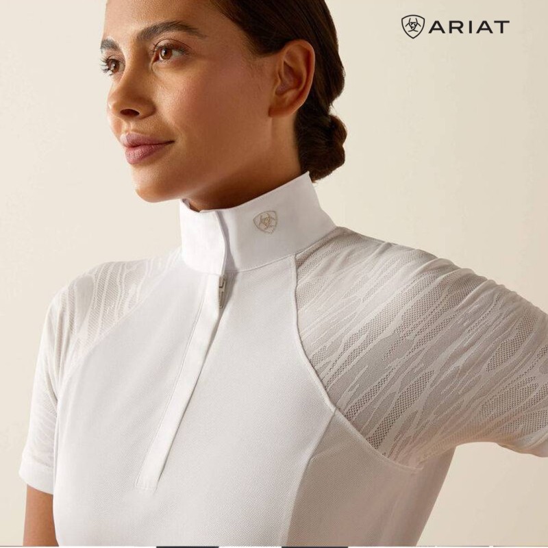 POLO CONCURSO ARIAT APTOS VENT 2.0