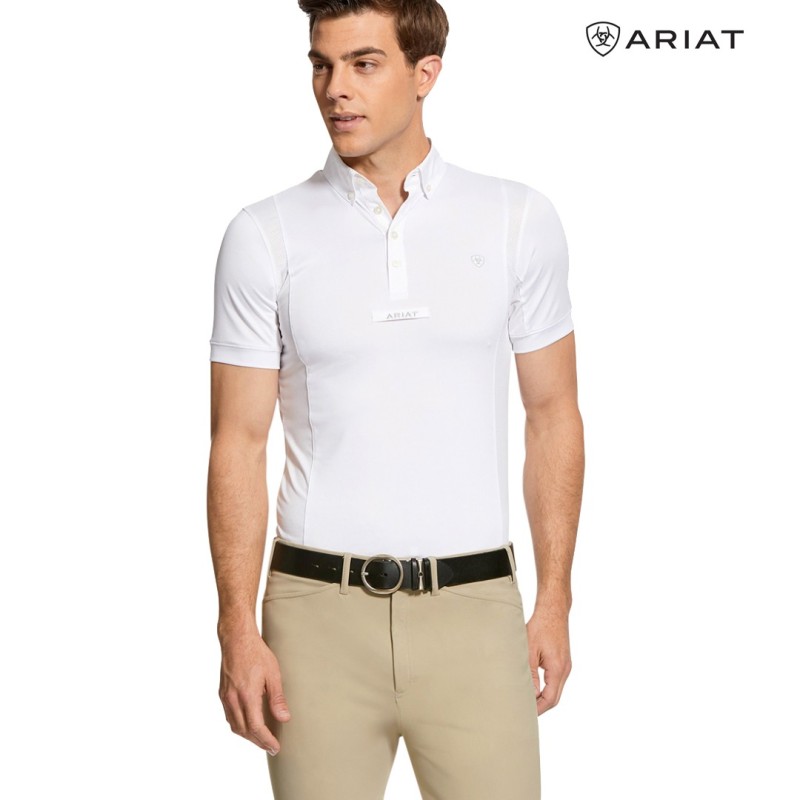 POLO CONCURSO ARIAT TEK