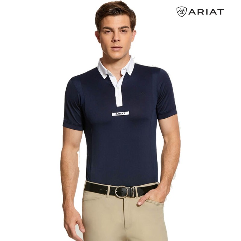 POLO CONCURSO ARIAT TEK