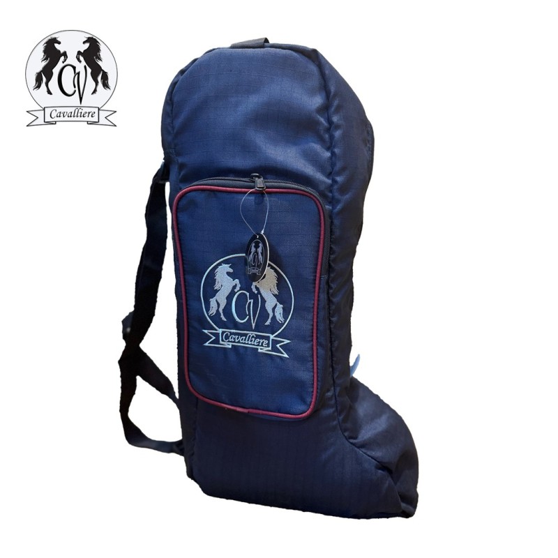 BOLSA BOTAS CON BOLSILLOS CAVALLIERE