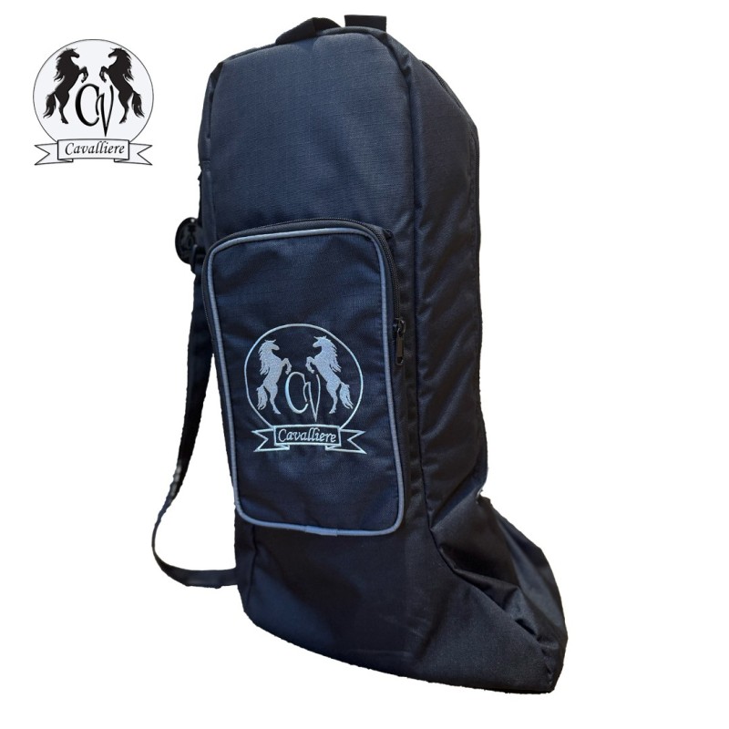 BOLSA BOTAS CON BOLSILLOS CAVALLIERE