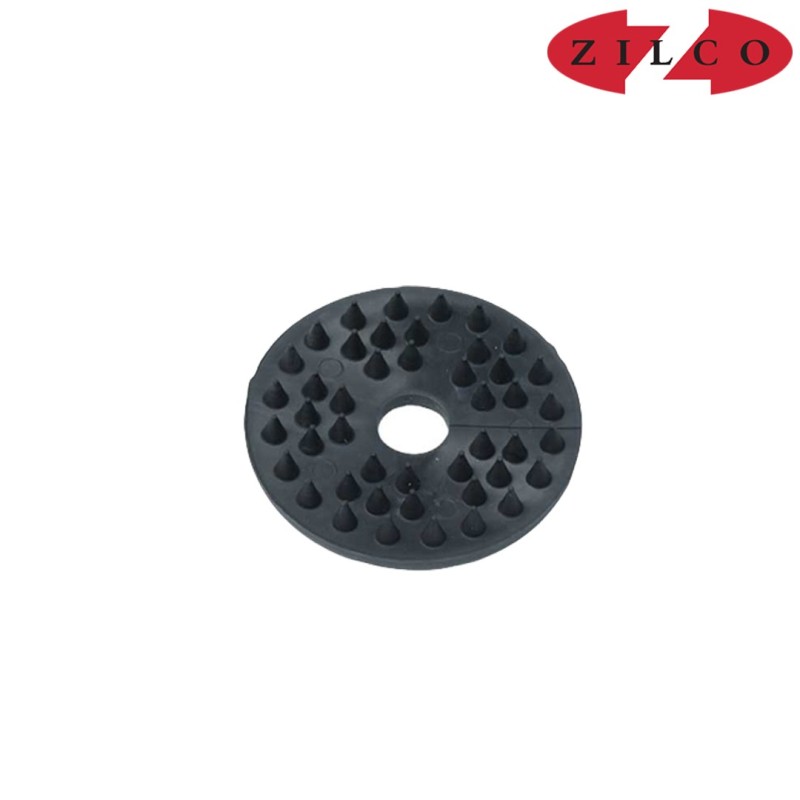 ROSETA PLASTICO ZILCO