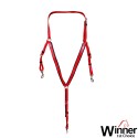 PECHOPETRAL CRUZADO BETA PVC WINNER