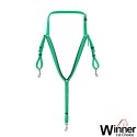 PECHOPETRAL CRUZADO BETA PVC WINNER