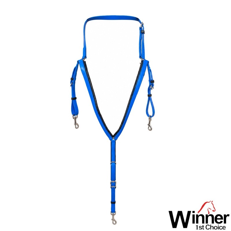 PECHOPETRAL CRUZADO BETA PVC WINNER