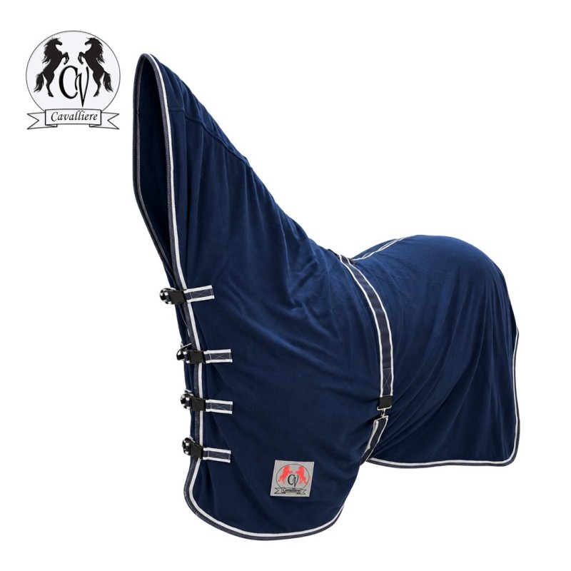 MANTA POLAR CUELLO CINCHUELO FRANCE EDITION CAV